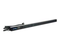 GUDE 8311-15 - PDU, 1 sensore, 4 x IEC C19, 16 x IEC C13