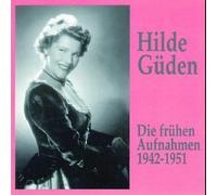 Guden, Hilde - Arias By Weber Mozart Puccini Lehar