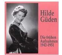 Guden, Hilde - Arias By Weber Mozart Puccini Lehar