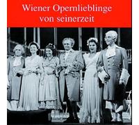 Guden/Kunz/Seefried/Cebotari/& - Favorite Singers From The Vien