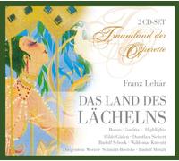 Guden/ Siebert/ Schmidt-Boelcke/ Moralt - Lehar: Das Land Des Lachelns
