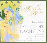 Guden/ Siebert/ Schmidt-Boelcke/ Moralt - Lehar: Das Land Des Lachelns