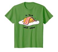 Gudetama in amore con il sonno Maglietta