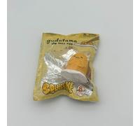 Gudetama La Serie Dell'Uovo Pigro 1 SquishMe Morbido - Completa Il Tuo Set