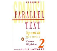 Gudie Lawaetz Spanish Short Stories (Tascabile)