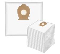 Gudotra 20 sacchetti per aspirapolvere SG compatibili con Miele Guard M1 S8380 SVWF6 Type HS15 Guard M1 S1 L1 TU CO a 5 livelli