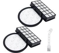 Gudotra Set di 2 filtri di ricambio per Rowenta X-Trem Power Cyclonic RO69xx/RO72xx Filtro per Rowenta Silence Force Cyclonic ZR006001