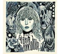 Gudrid Hansdottir Living With You Is a Lot Like Dying (Vinyl LP) 7" Single