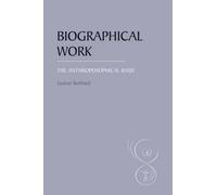 Gudrun Burkhard Biographical Work (Tascabile)