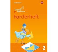 Gudrun Buschmei Denken und Rechnen 2. Forderheft. - Allgemeine Ausga (Broschüre)