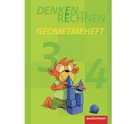 Gudrun Buschmei Denken und Rechnen Zusatzmaterialien - Ausgabe 2011: (Broschüre)