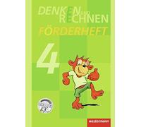 Gudrun Buschmeier Eike Buttermann Denken und Rechnen Zusatzmateria (Broschüre)