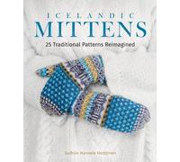 Gudrun Hannele Henttinen Icelandic Mittens (Copertina rigida)