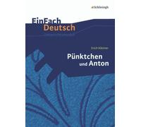 Gudrun Jägerskü EinFach Deutsch Unterrichtsmodelle: Erich Kästner: P (Tascabile)