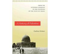 Gudrun Krämer A History of Palestine (Copertina rigida)