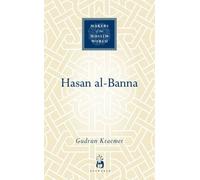 Gudrun Krämer Hasan al-Banna (Copertina rigida) Makers of the Muslim World