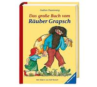 Gudrun Pausewang Ro Das große Buch vom Räuber Grapsch (Kinder (Copertina rigida)