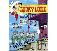 Gudrun Penndorf Morris René Gosc Lucky Luke 21: Vetternwirtsc (Copertina rigida)