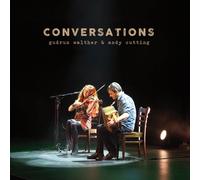 Gudrun Walther & Andy Cutting Conversations (CD) Album