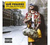 Guè Gelida estate EP (CD tiratura limitata) (CD)
