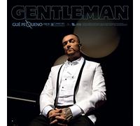 Guè Pequeno Gentleman (Blue Version) (CD)