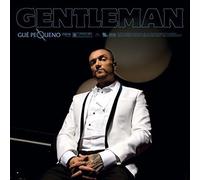 Gue Pequeno - Gentleman - Cd (blu version)