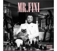 Gue Pequeno - Mr. Fini (Doppio LP in Vinile Bianco)
