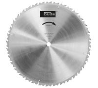 Güde 1858 - Lama per sega a legna da ardere HM 600 x 30 x 36Z (in metallo duro, denti alternati con repellente, 36 denti, diametro 60 cm, spessore lama 3,8 mm, foro lama 3 cm)