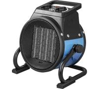 Güde 230 Volt Scaldino Elettrico„ Geh 2000 P “ Elektroheizgerät Bauheizer