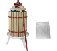 Güde 30005 BP 18 - Torchio pigiafrutta, 18 L