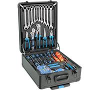 Güde 39004 GWZT 500 - Trolley porta attrezzi in acciaio al cromo vanadio e al carbonio, 500 pezzi
