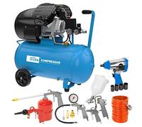 Güde 405/10/50 15 TLG - Kit di composito, 2,2 W, 230 V, colore: Blu