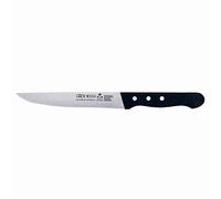 Güde 442532 e513729 Coltello da Carne Beta Coltello da Cucina, Acciaio Inossidabile, Argento