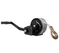 VERRICELLO MANUALE A FUNE METALLICA PORTATA 720 KG FUNE MT 20 GÜDE 55126