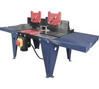 Güde 58086 GO 855 - Tavolo per fresatrice, colore: Blu