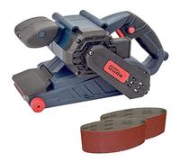 Güde 58146 BS 76-900 E - Smerigliatrice a nastro (230 V, 76 x 160 mm, sistema d