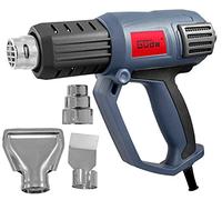 Güde 58190 HLG 600-2000 - Confezione da 8 soffiatori ad aria calda, 2000 W, 230 V, colore: Blu