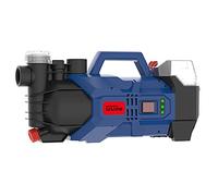 Güde 58565 - Pompa da giardino a batteria GP 18-0 (18 V, 2400 l/h, IG 1", altezza massima di mandata 20 m, filtro dell'acqua integrato)