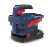 Güde 58627 Spargitore Universale a Batteria, Blu