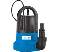 Güde - 94.627 - pompa dell'acqua (1 1/2 ", 10 m, 4,1 kg, 50 hz, 230 v) nero, blu