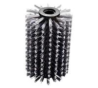 Güde 94424 - Spazzola di ricambio rigida per GUB 500 (accessorio per spazzola universale GUB 500, in nylon, adatta per superfici in pietra e calcestruzzo)