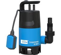 Güde Pompa Immersione Acque Sporche GS 4002 P Reflue Grauwasserpumpe Nuovo