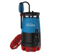 Güde 94643 - Pompa combinata GS 751 3IN1, colore: Blu/Nero
