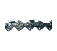 Güde 94886 - Catena per motosega GEK 62/1,3/3/8", 62 pezzi, 1,3 mm, 3/8", 582 mm, per codice articolo