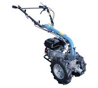 Güde 95187 motocoltivatore GME 6.5 V (Motore Güde Power-Engine a 4 Tempi, 4 Marce, Funzionamento dell'albero di Alimentazione degli allegati)