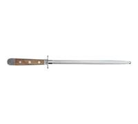 Güde Acciaino 26 cm Alpha Walnuss