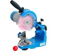 Güde Affilatrice Affilacatene per motosega con 2 mollette di ricambio