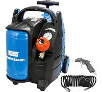 Güde, Airpower, 2007/10/5 TY Compressore ad aria con 8 accessori WDper set ad aria compressa