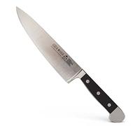 Gude Alpha Cooking 21 Cm Knife Nero