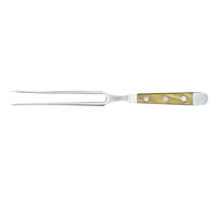 Güde Alpha forchettone da carne 18cm olivo Coltello da cucina X096/18